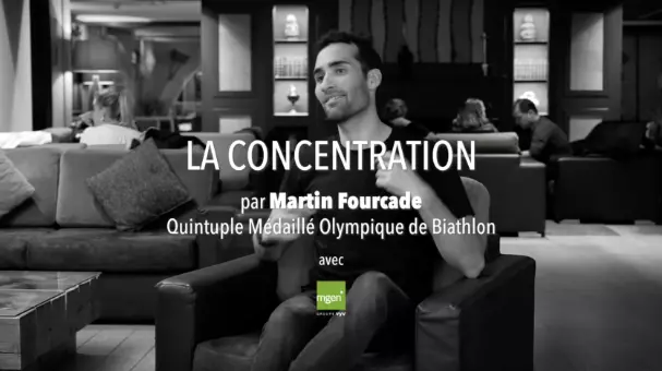 Vidéo vignette La concentration Martin Fourcade